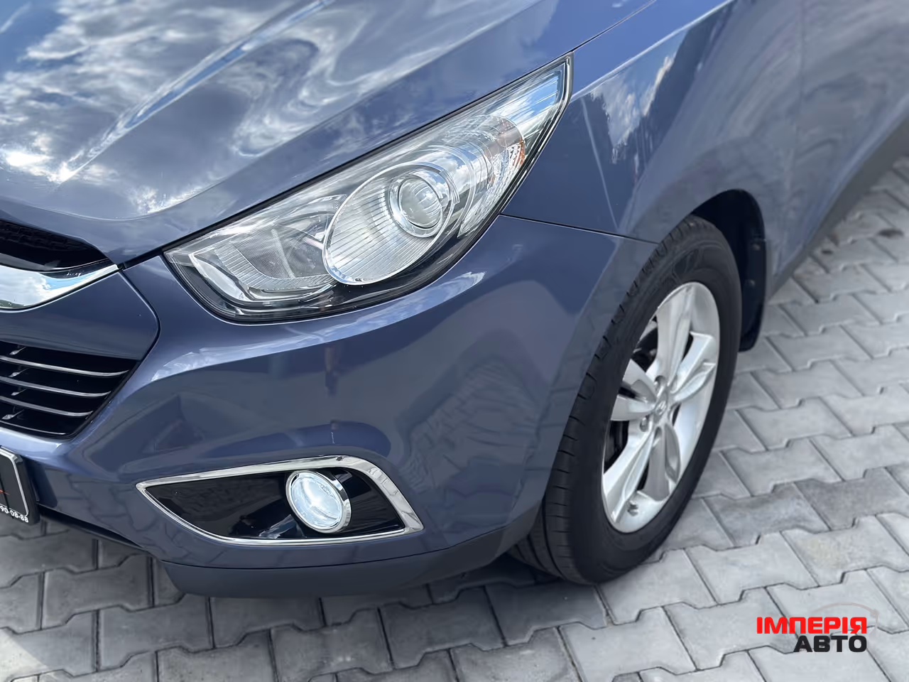 Hyundai ix35 - фото 19