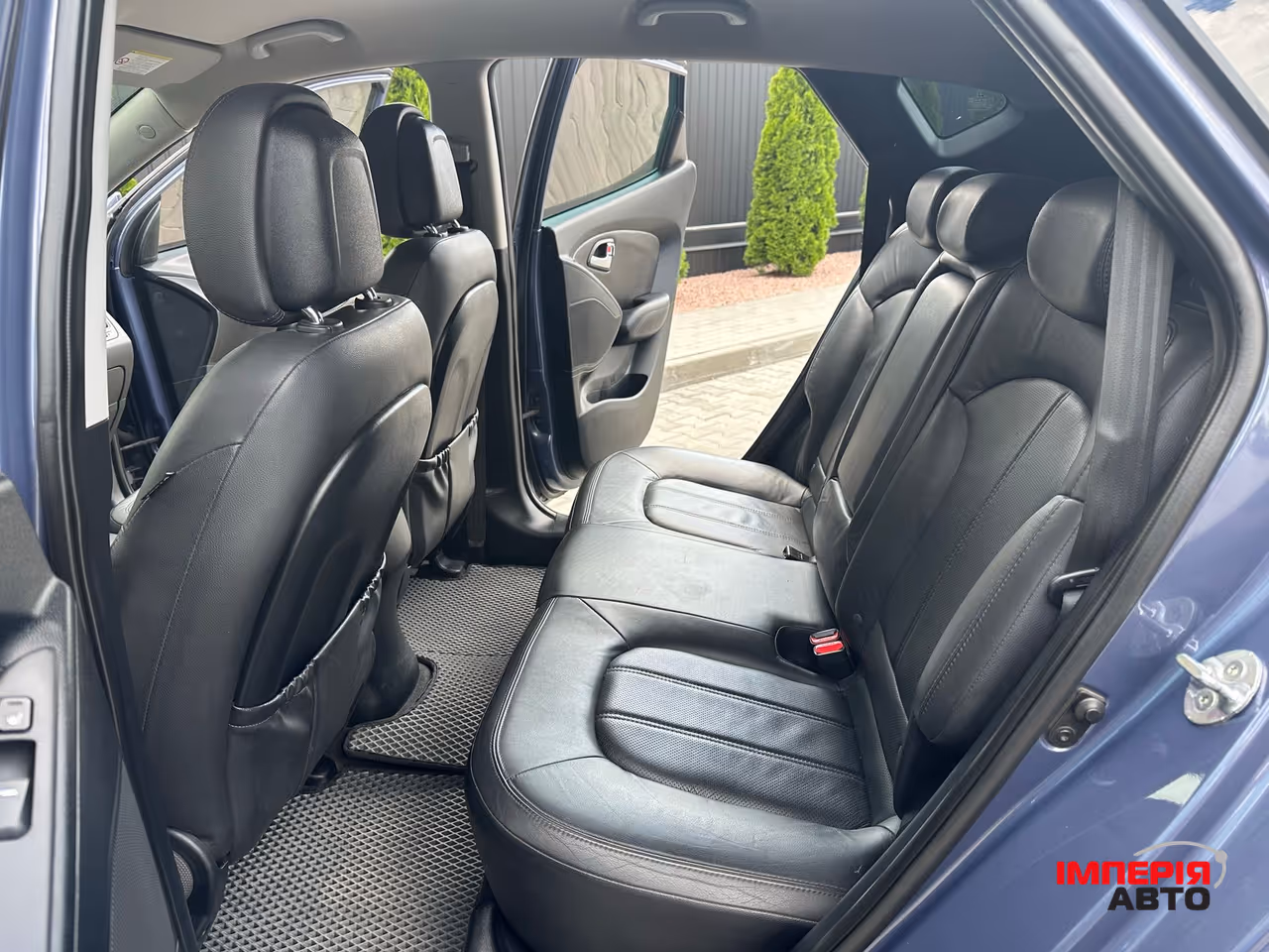 Hyundai ix35 - фото 9
