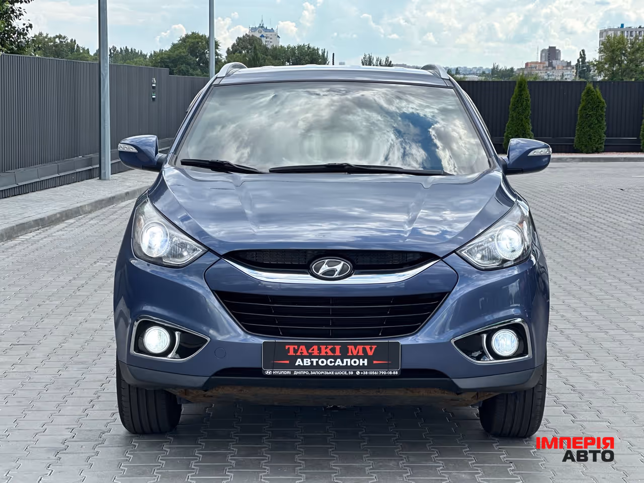 Hyundai ix35 - фото 4