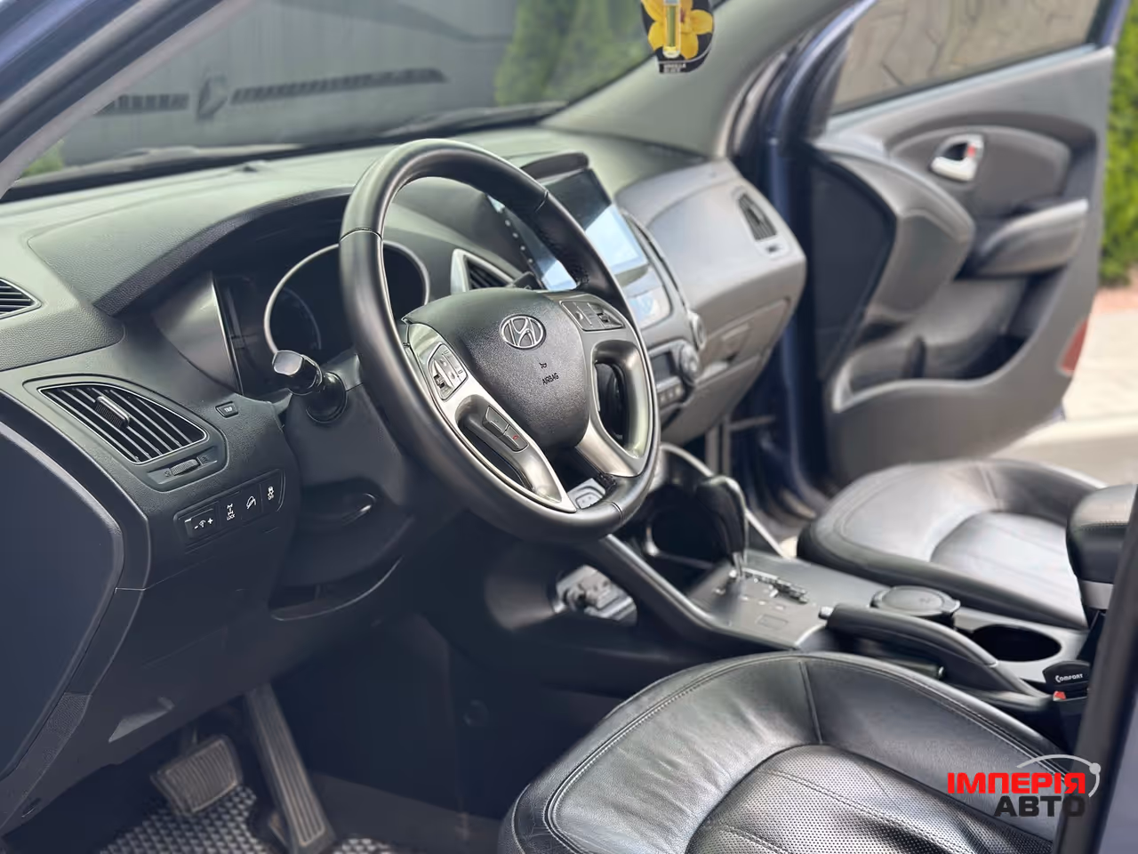 Hyundai ix35 - фото 7