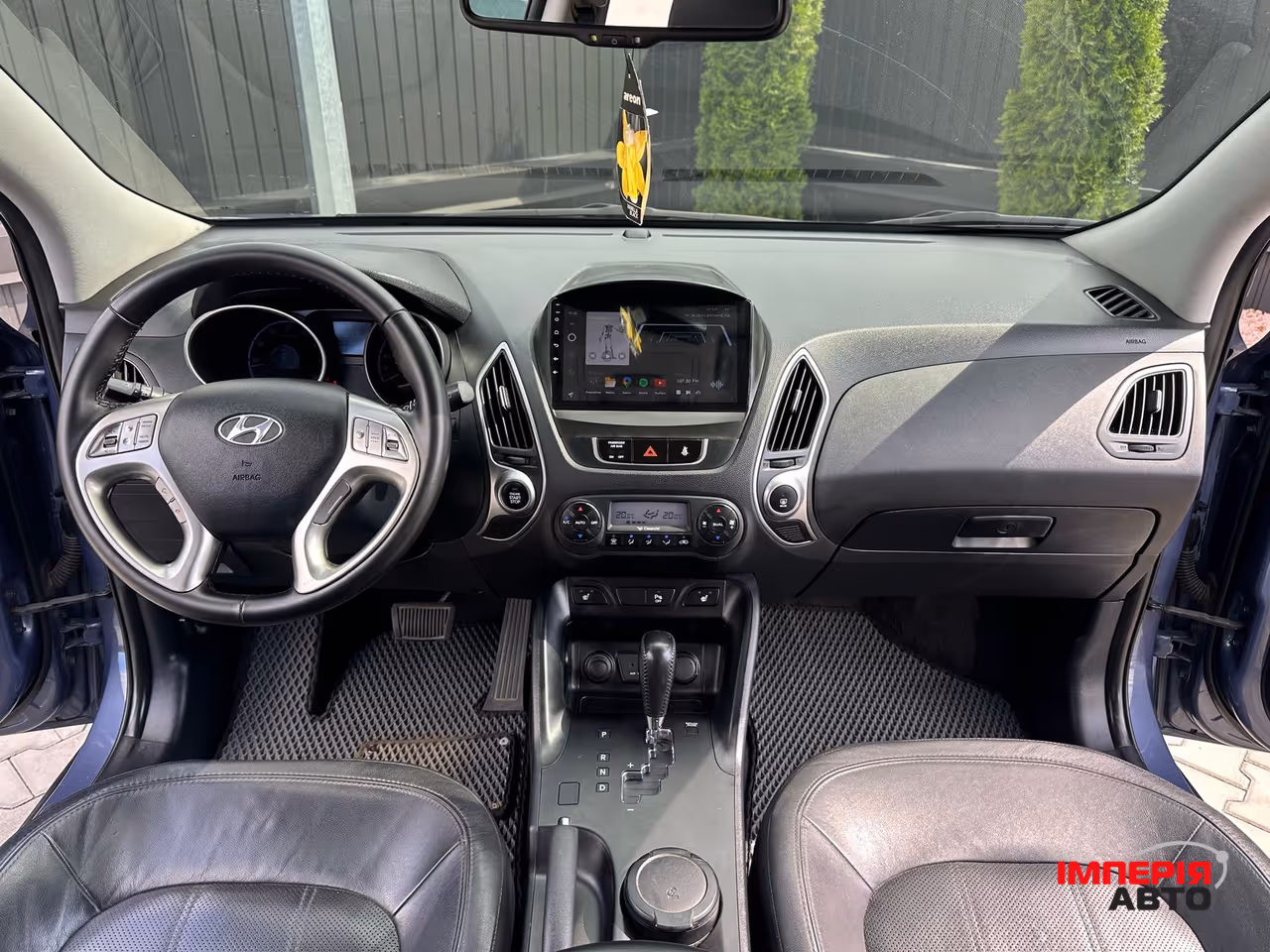 Hyundai ix35 - фото 13
