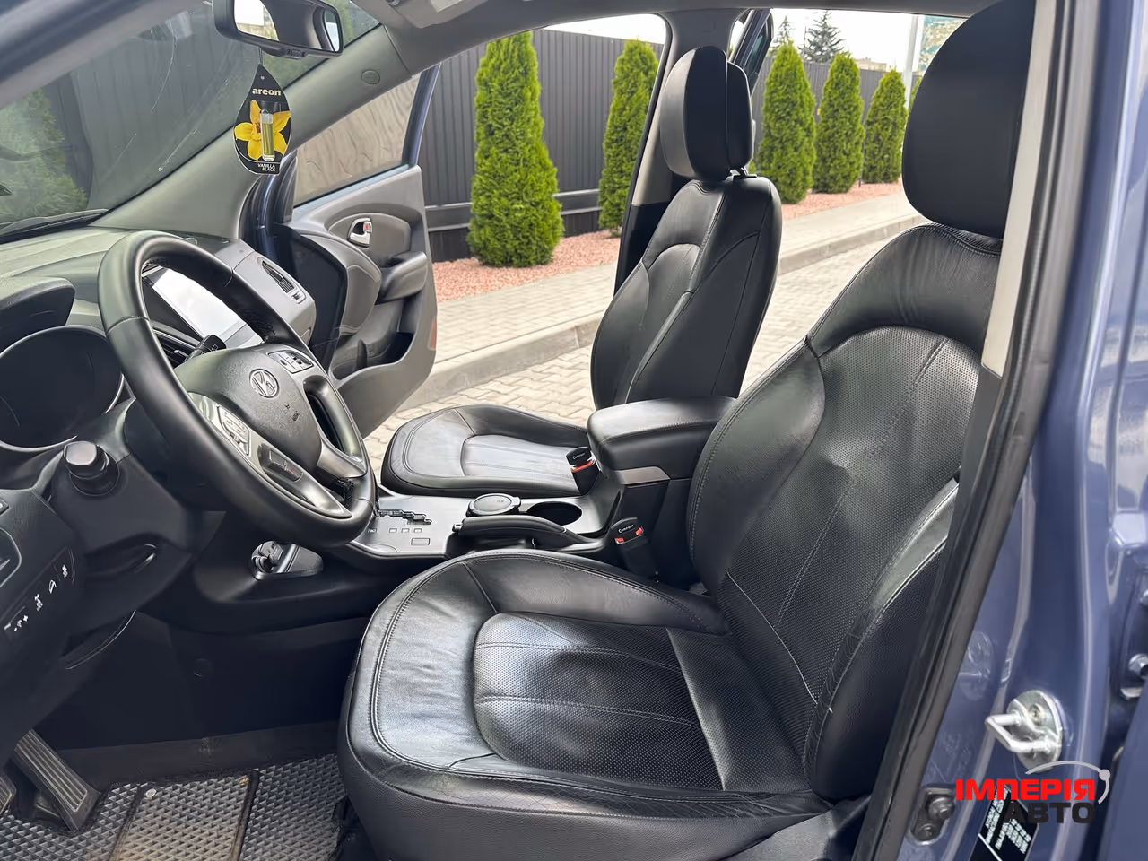 Hyundai ix35 - фото 8
