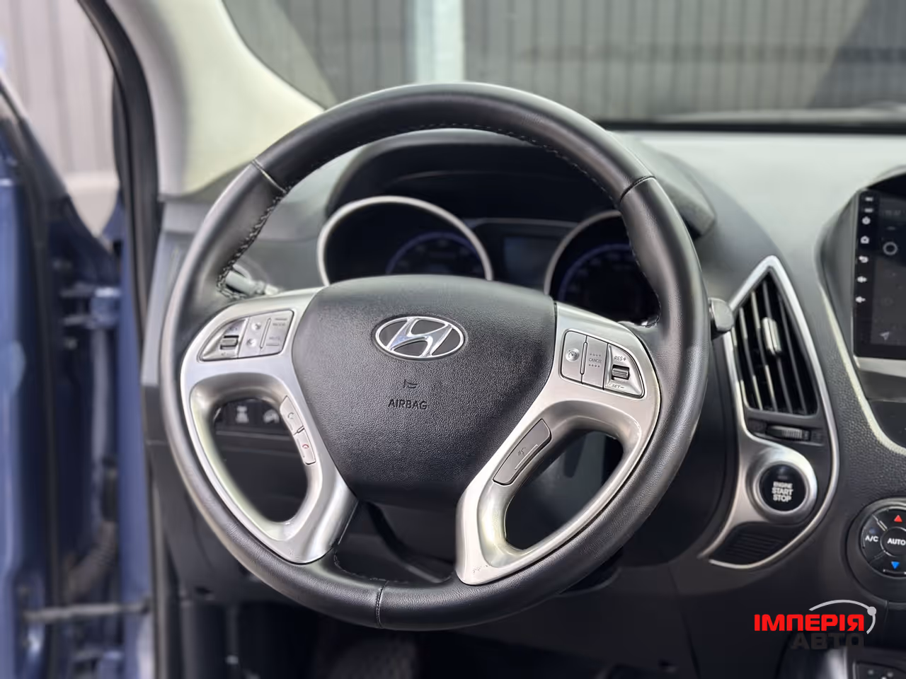 Hyundai ix35 - фото 14