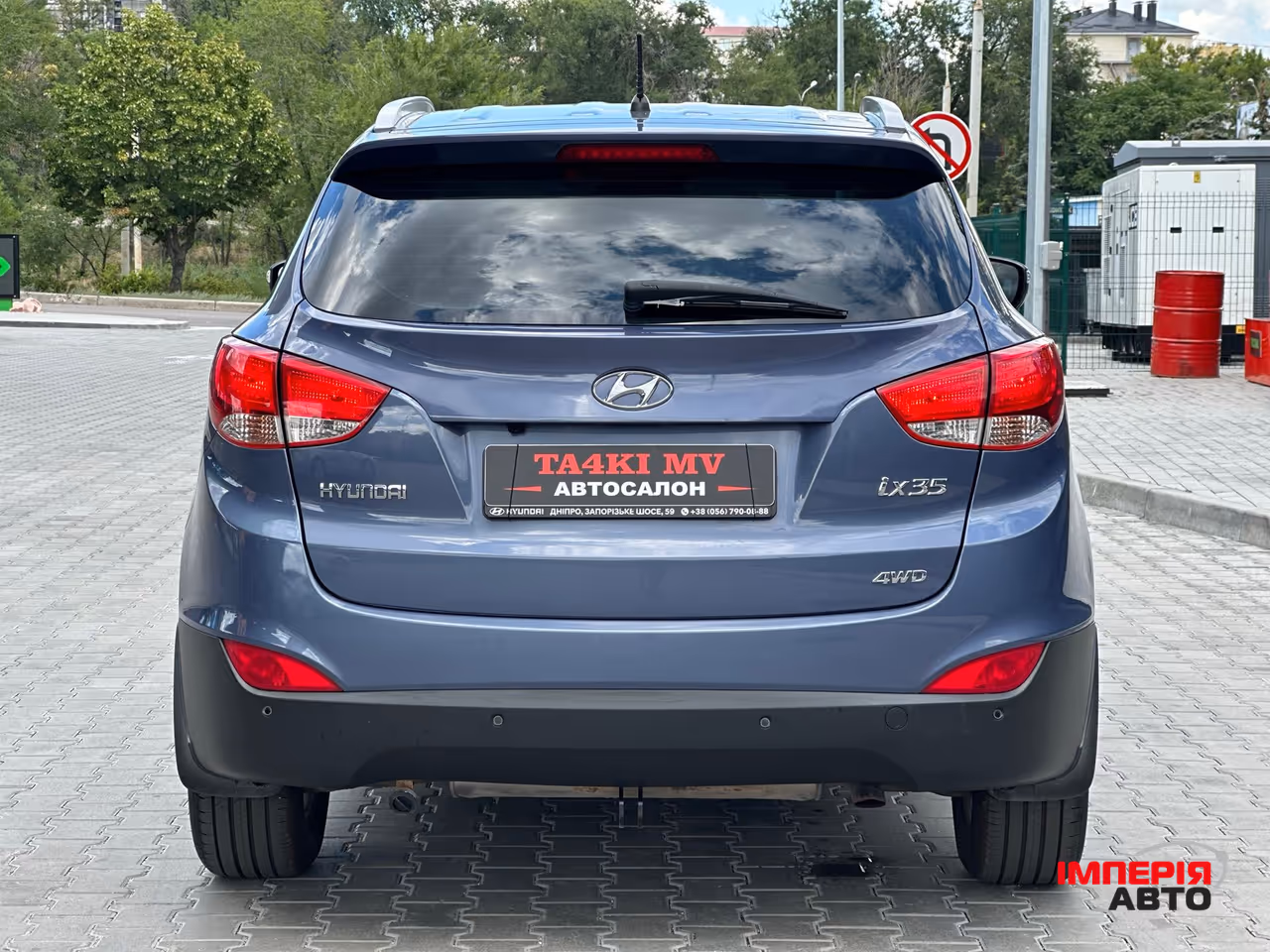 Hyundai ix35 - фото 3