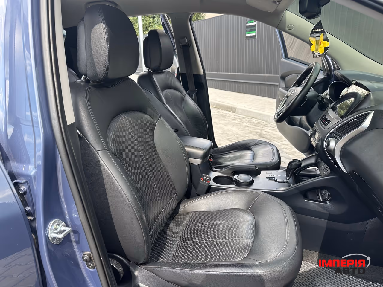 Hyundai ix35 - фото 12