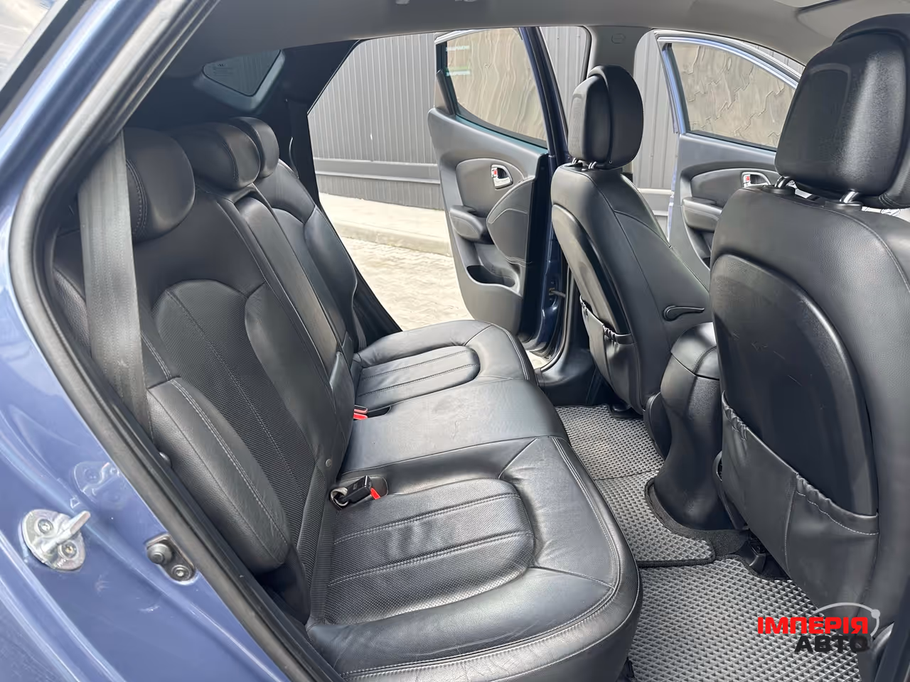 Hyundai ix35 - фото 10