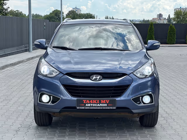 Hyundai ix35 - зображення 4