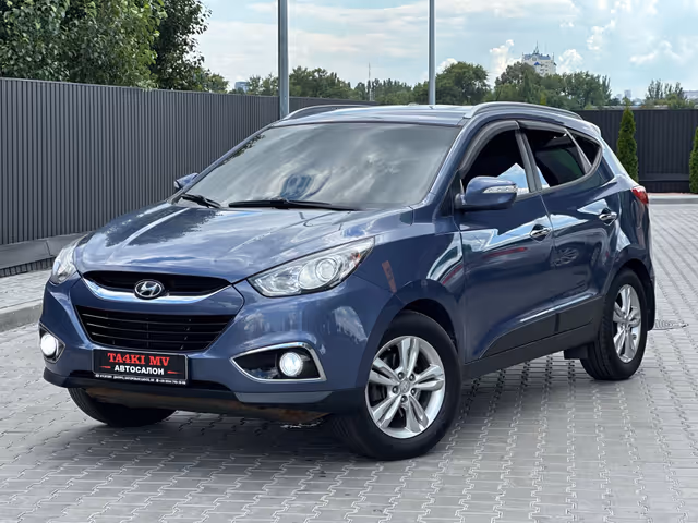 Hyundai ix35 - зображення 1