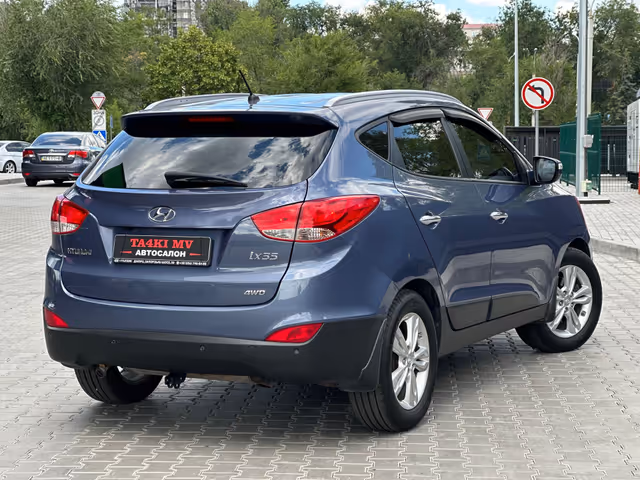 Hyundai ix35 - зображення 2