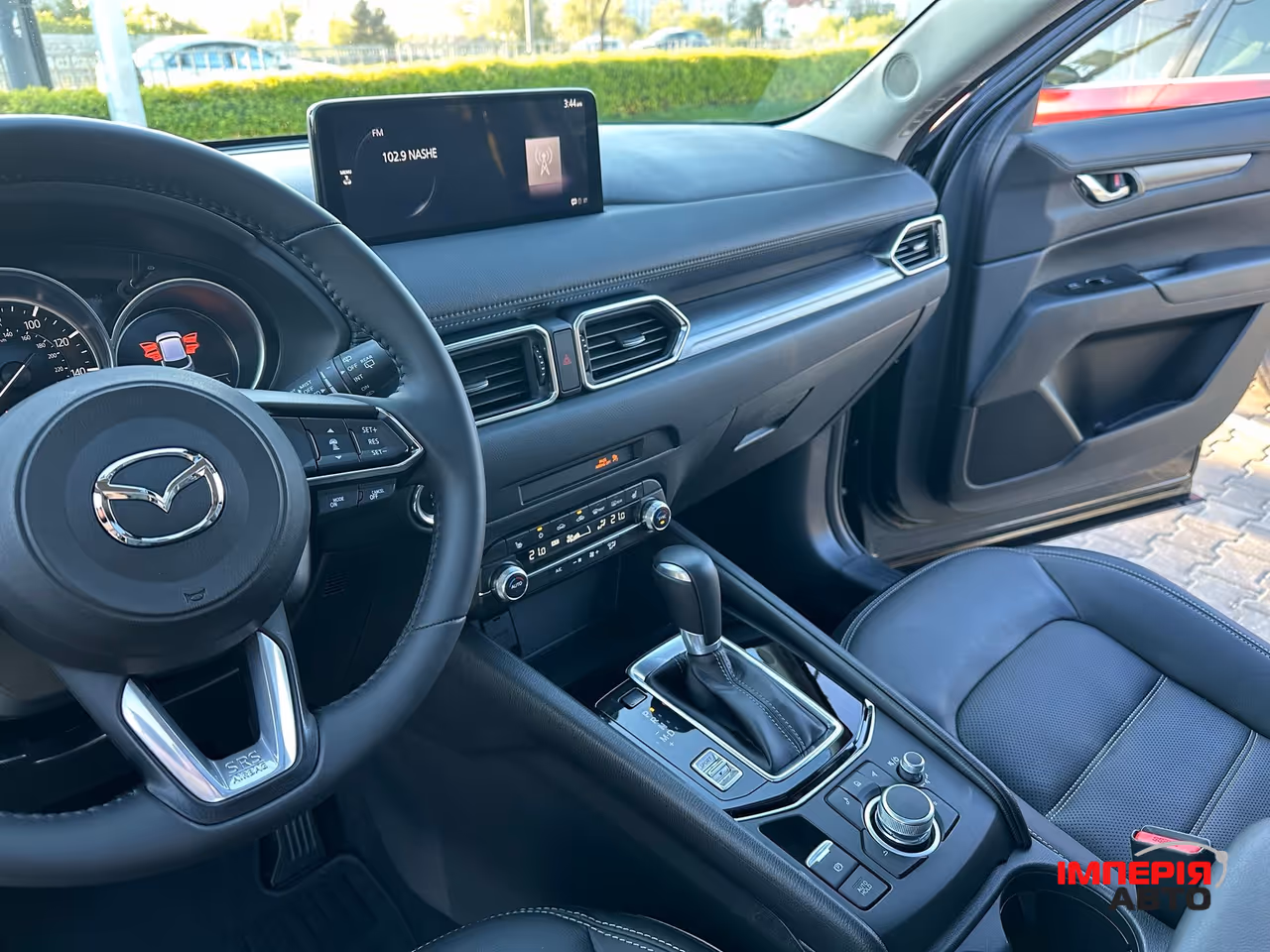 Mazda CX-5 - фото 11