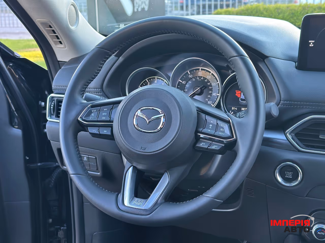 Mazda CX-5 - фото 29