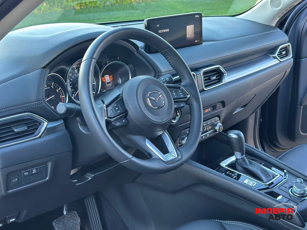 Mazda CX-5 - фото 8