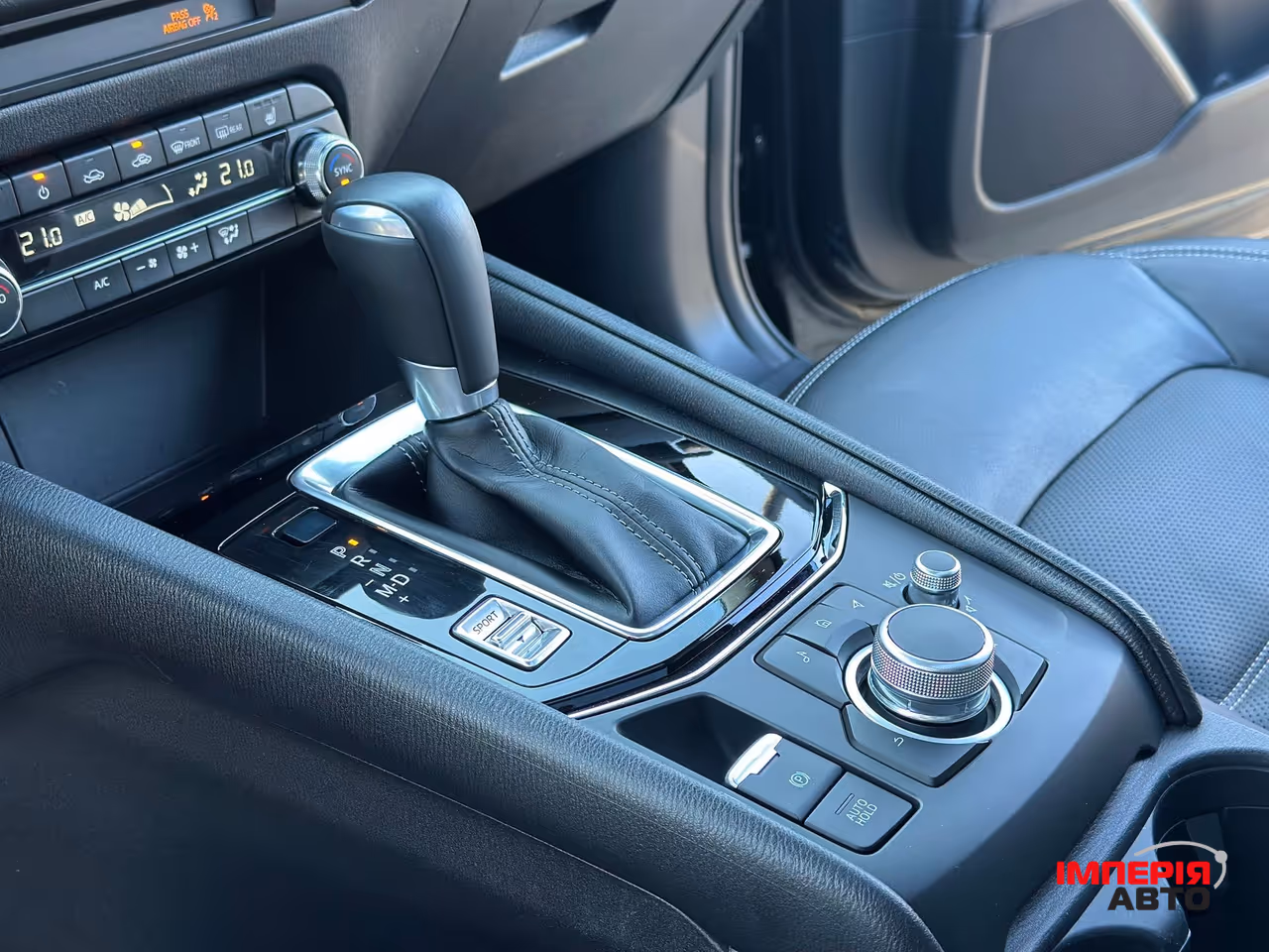 Mazda CX-5 - фото 16