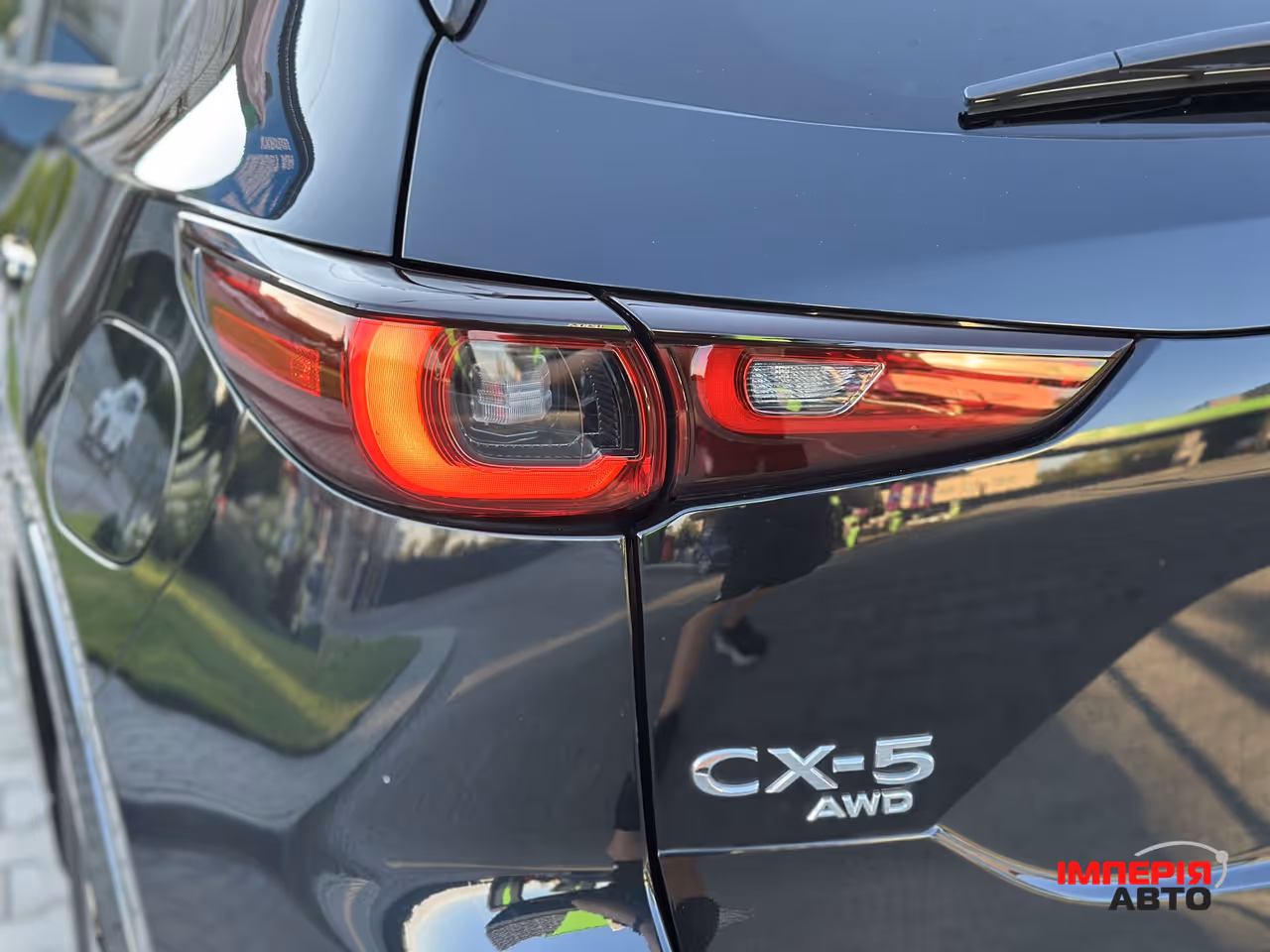 Mazda CX-5 - фото 53