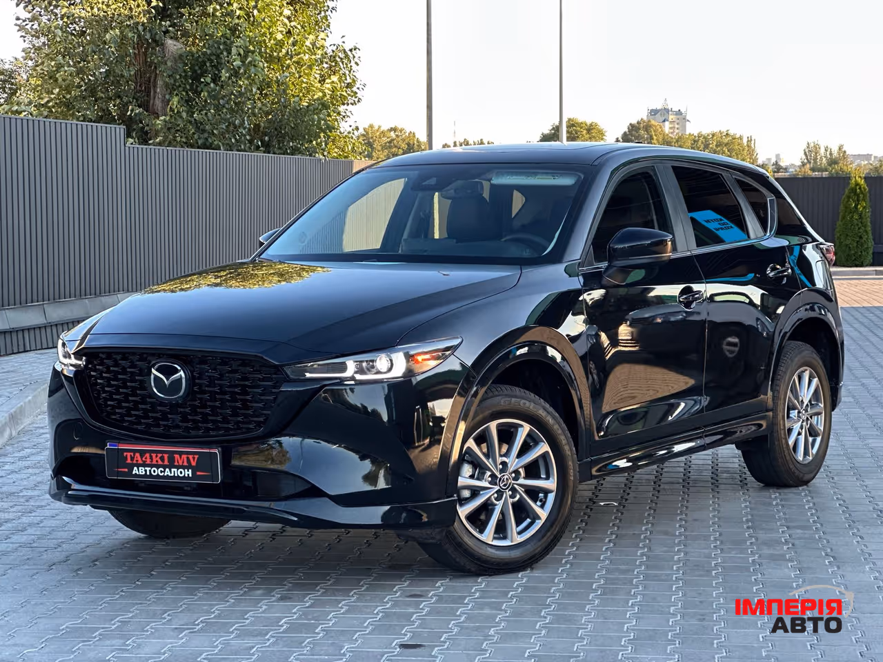 Mazda CX-5 - фото 1