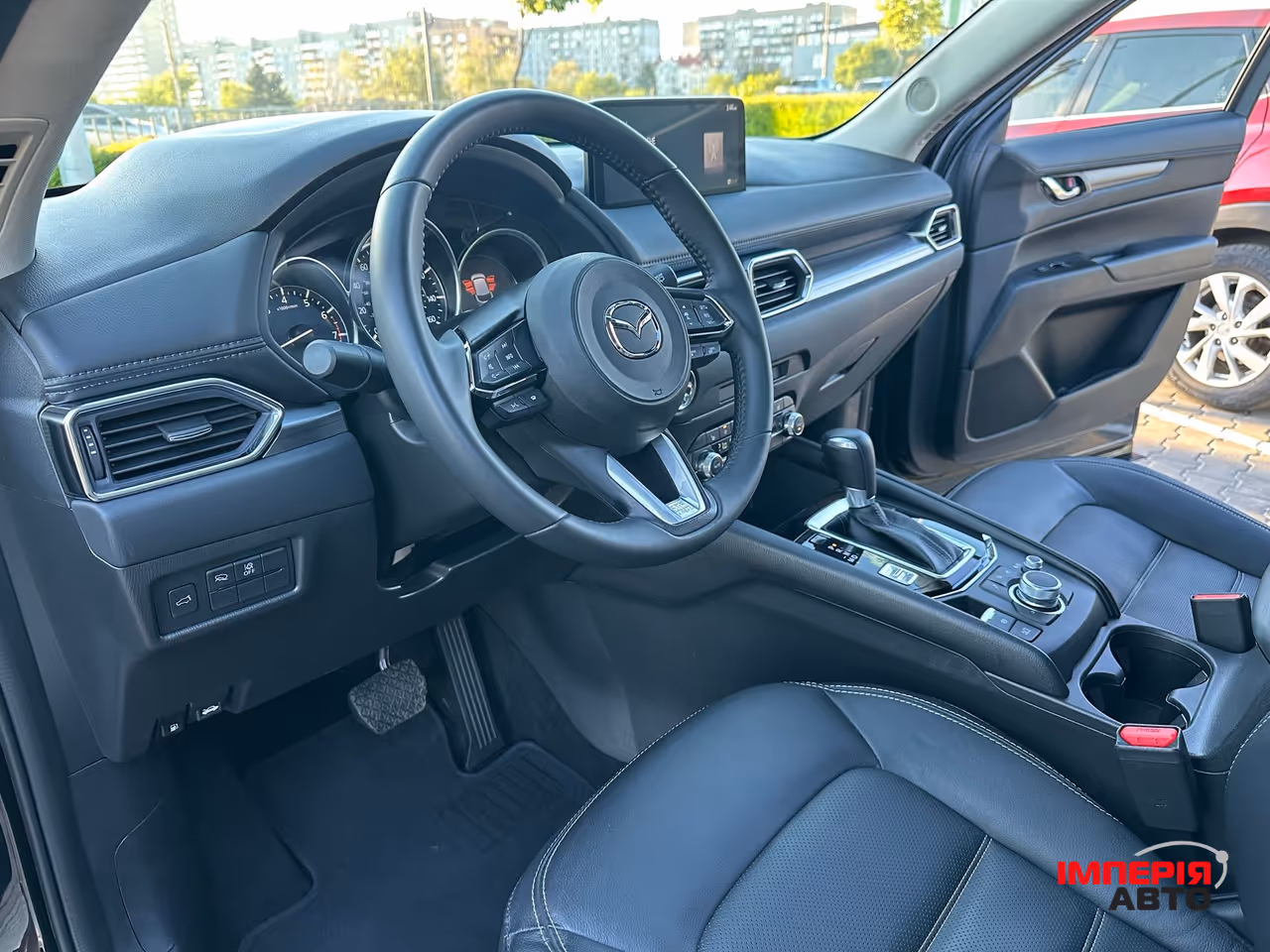 Mazda CX-5 - фото 10