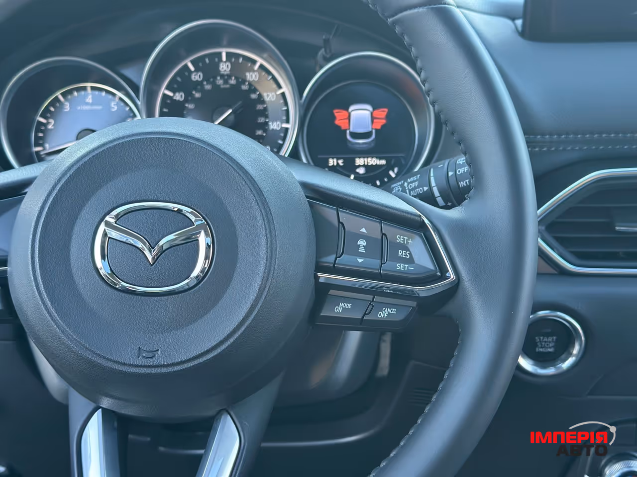 Mazda CX-5 - фото 30