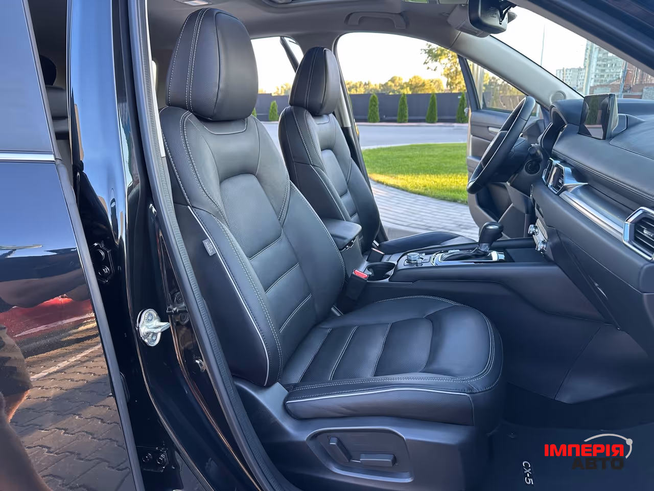 Mazda CX-5 - фото 24