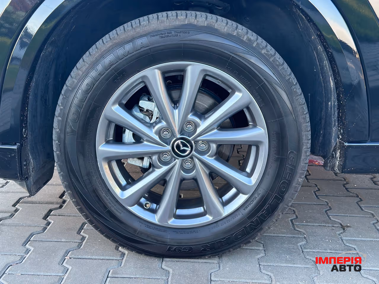 Mazda CX-5 - фото 50