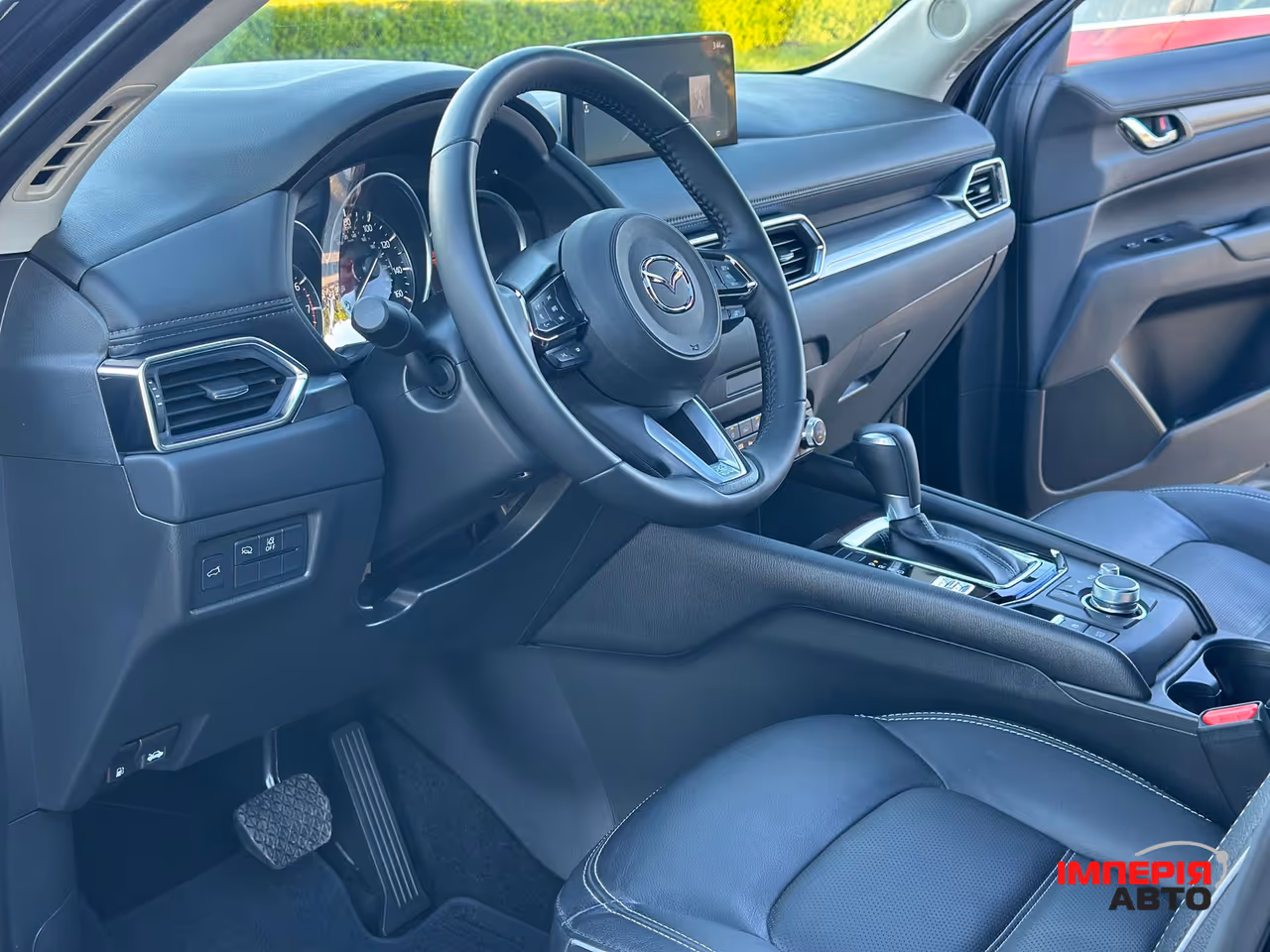 Mazda CX-5 - фото 7