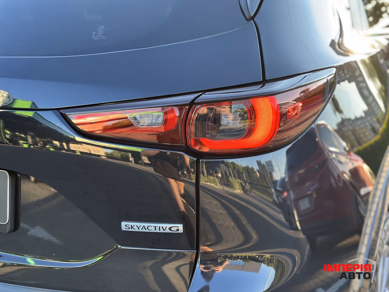 Mazda CX-5 - фото 54
