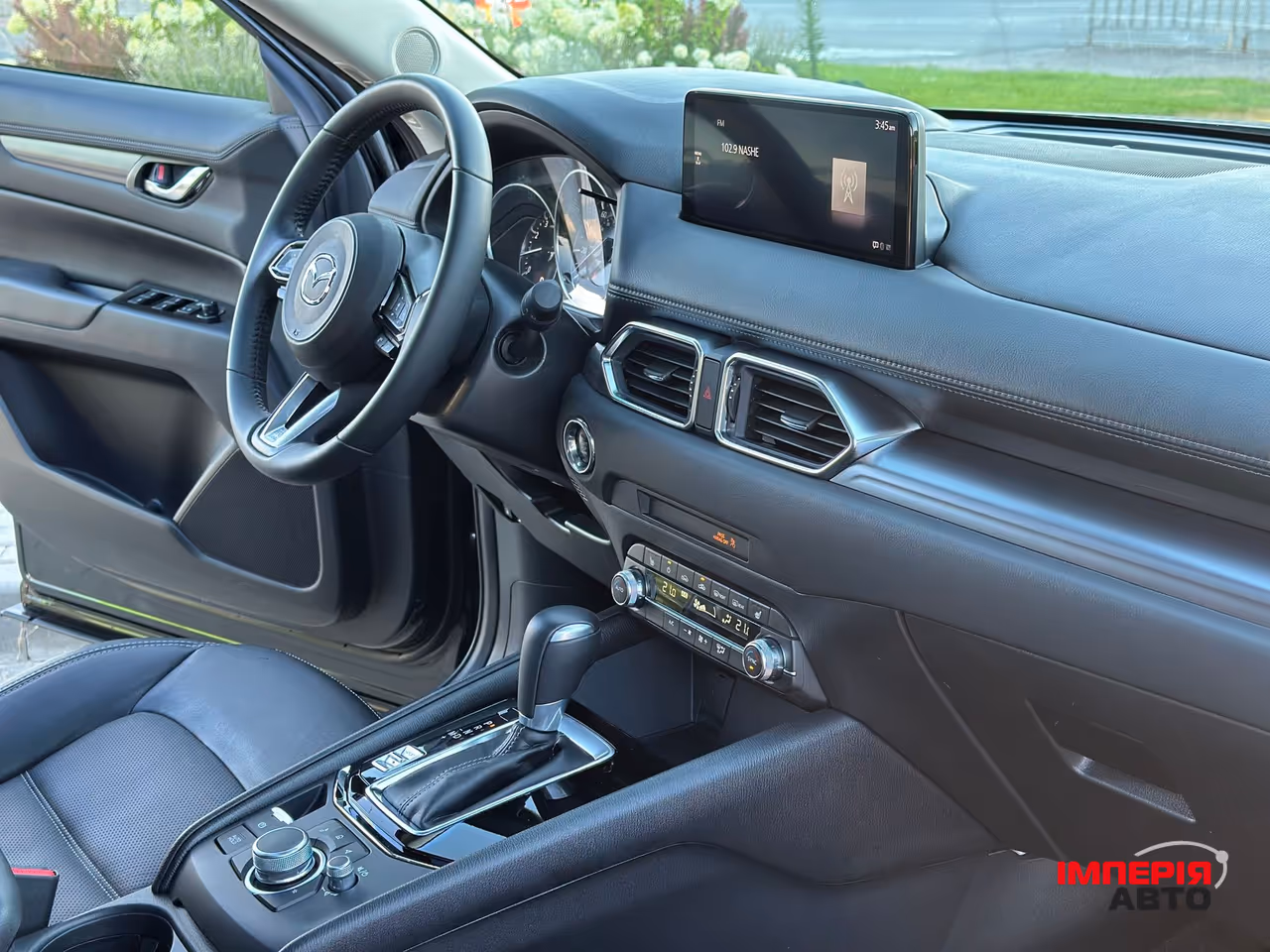 Mazda CX-5 - фото 21