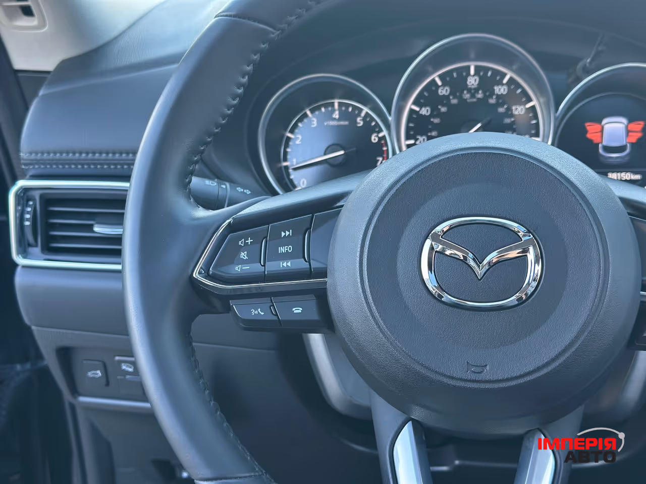 Mazda CX-5 - фото 31