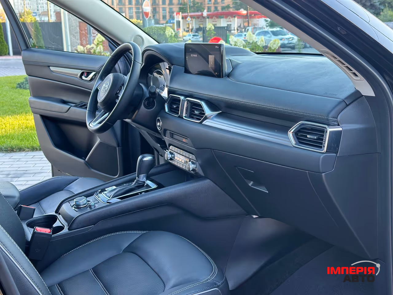 Mazda CX-5 - фото 20