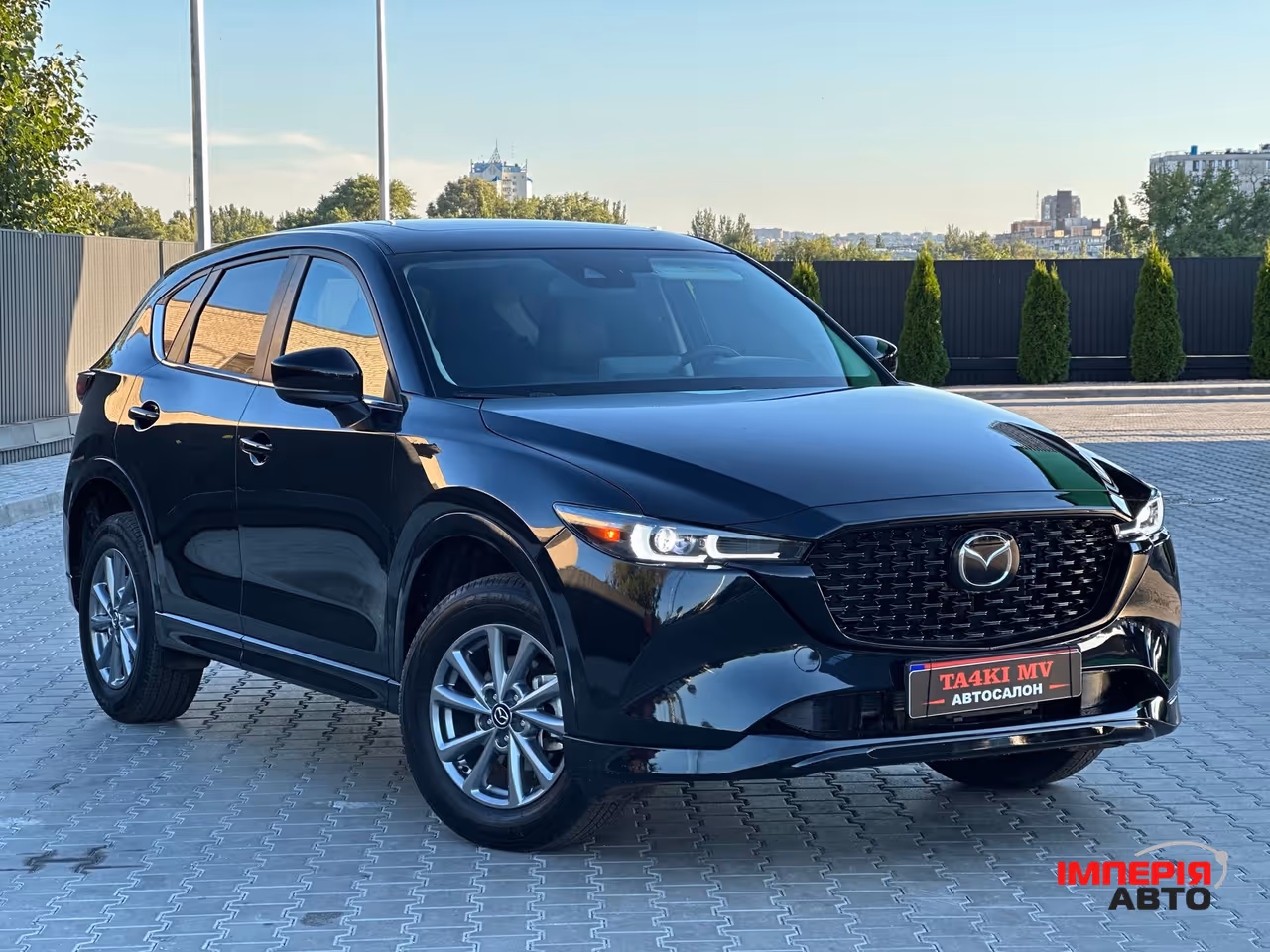 Mazda CX-5 - фото 6