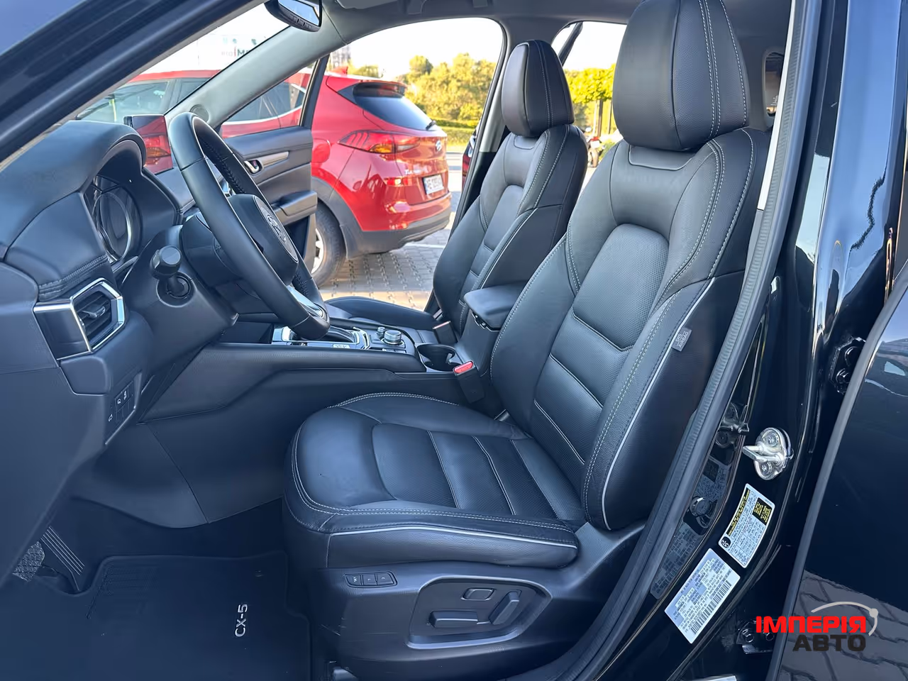 Mazda CX-5 - фото 12