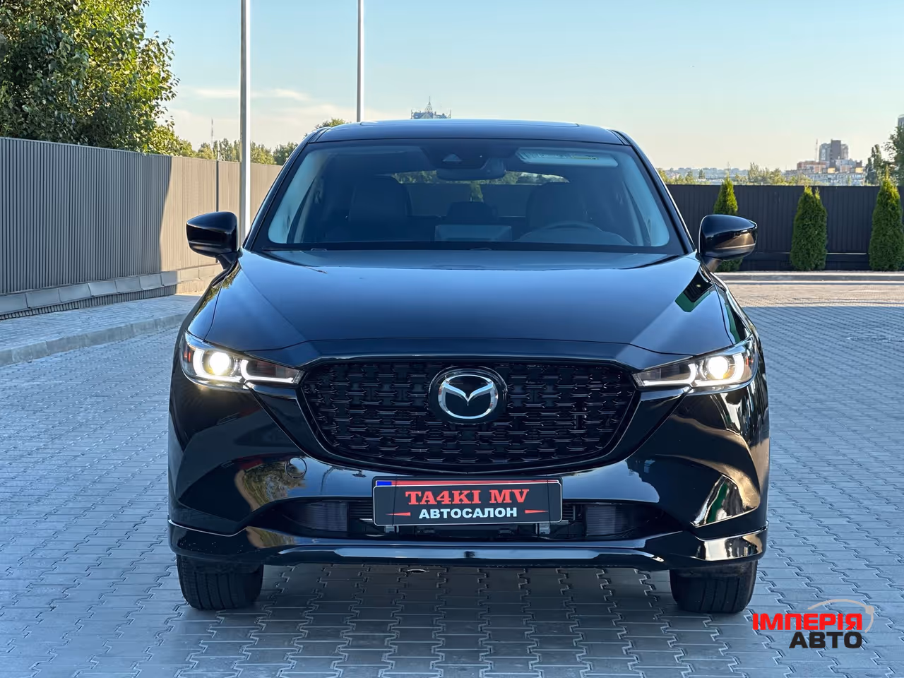 Mazda CX-5 - фото 4