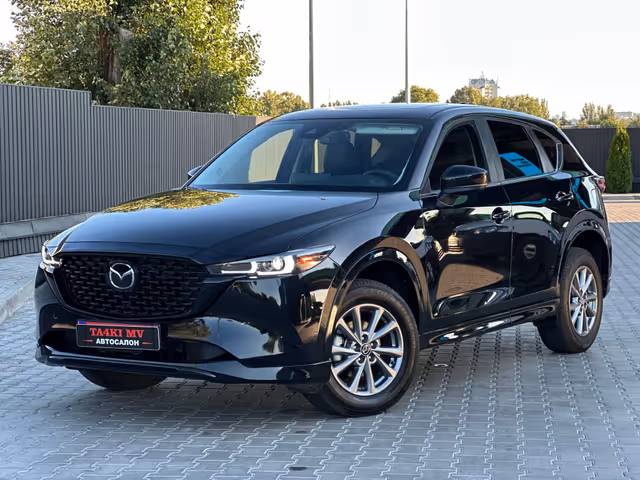 Mazda CX-5 - зображення 1