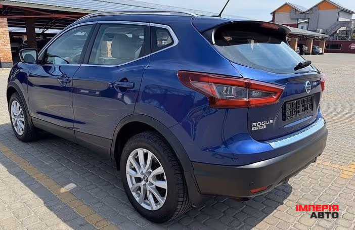 Nissan Rogue Sport - фото 7