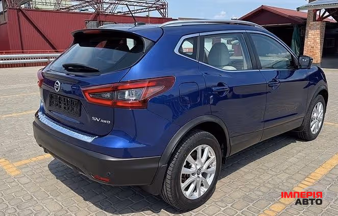 Nissan Rogue Sport - фото 5