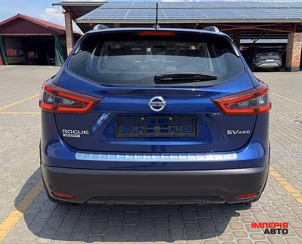 Nissan Rogue Sport - фото 6
