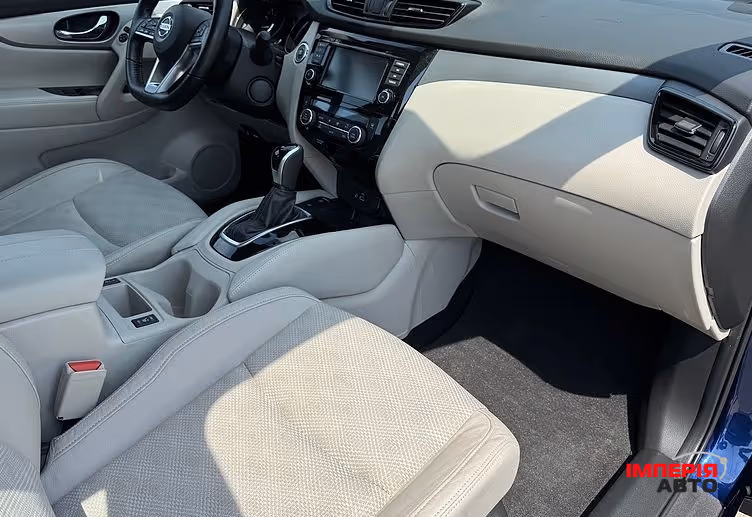 Nissan Rogue Sport - фото 11