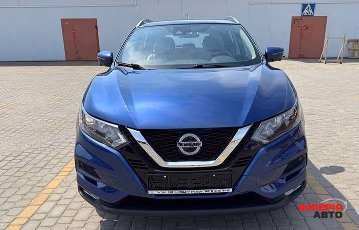 Nissan Rogue Sport - фото 2