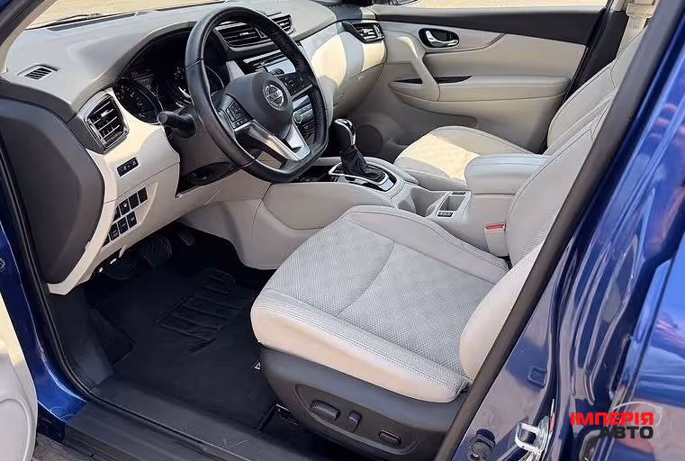 Nissan Rogue Sport - фото 10