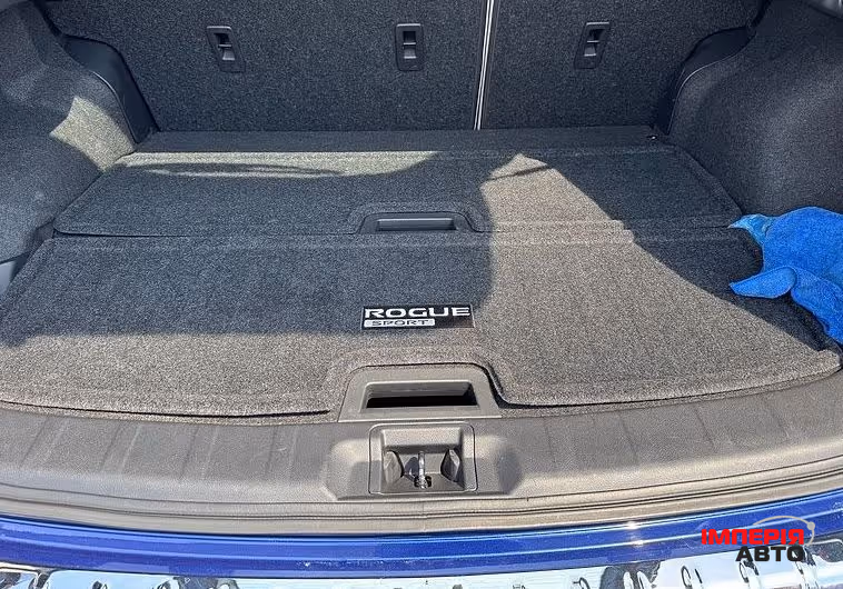 Nissan Rogue Sport - фото 13