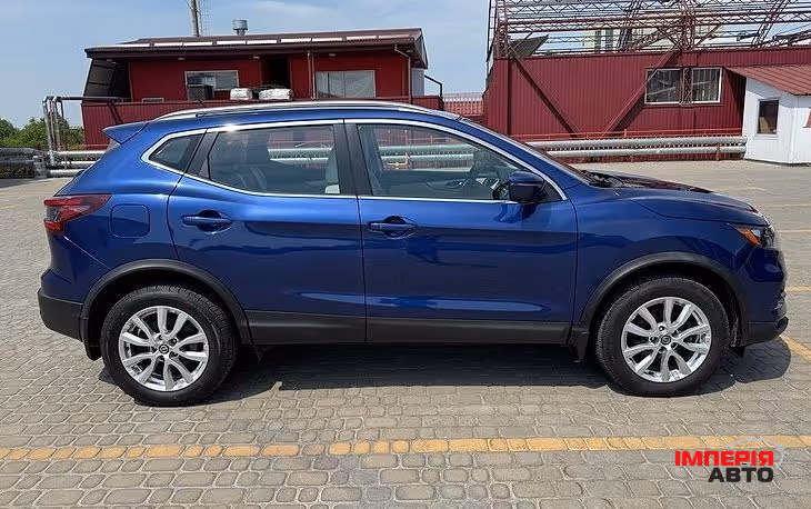 Nissan Rogue Sport - фото 4