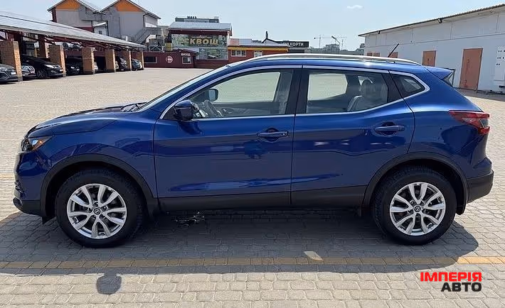 Nissan Rogue Sport - фото 8