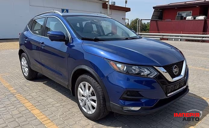 Nissan Rogue Sport - фото 3