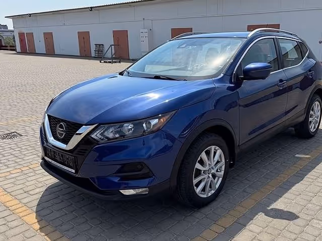 Nissan Rogue Sport - зображення 1