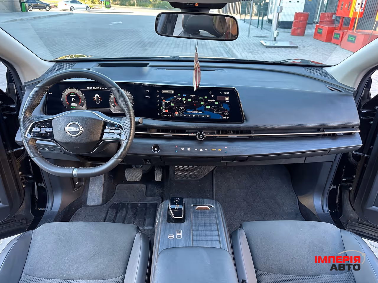 Nissan Ariya - фото 14