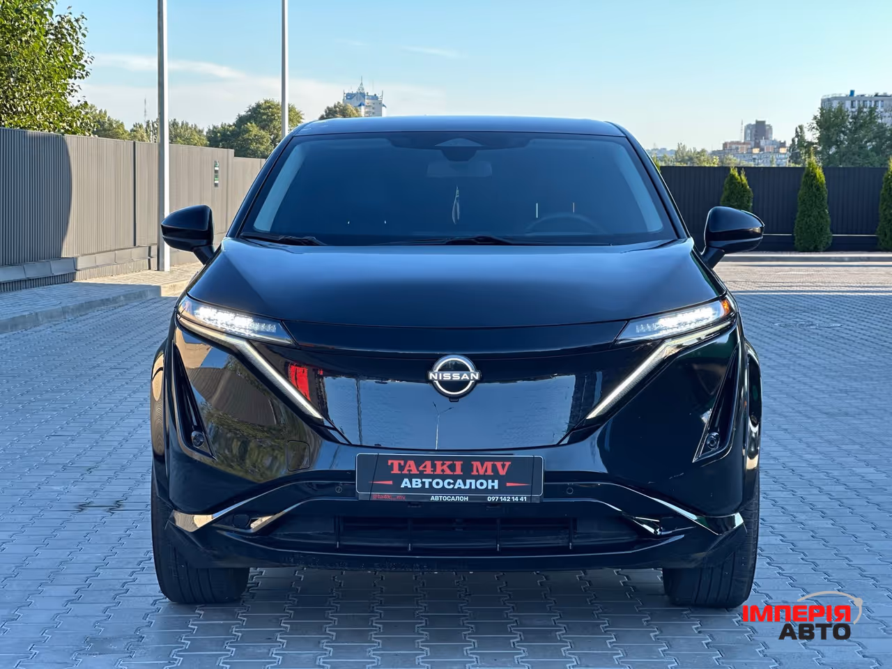 Nissan Ariya - фото 4