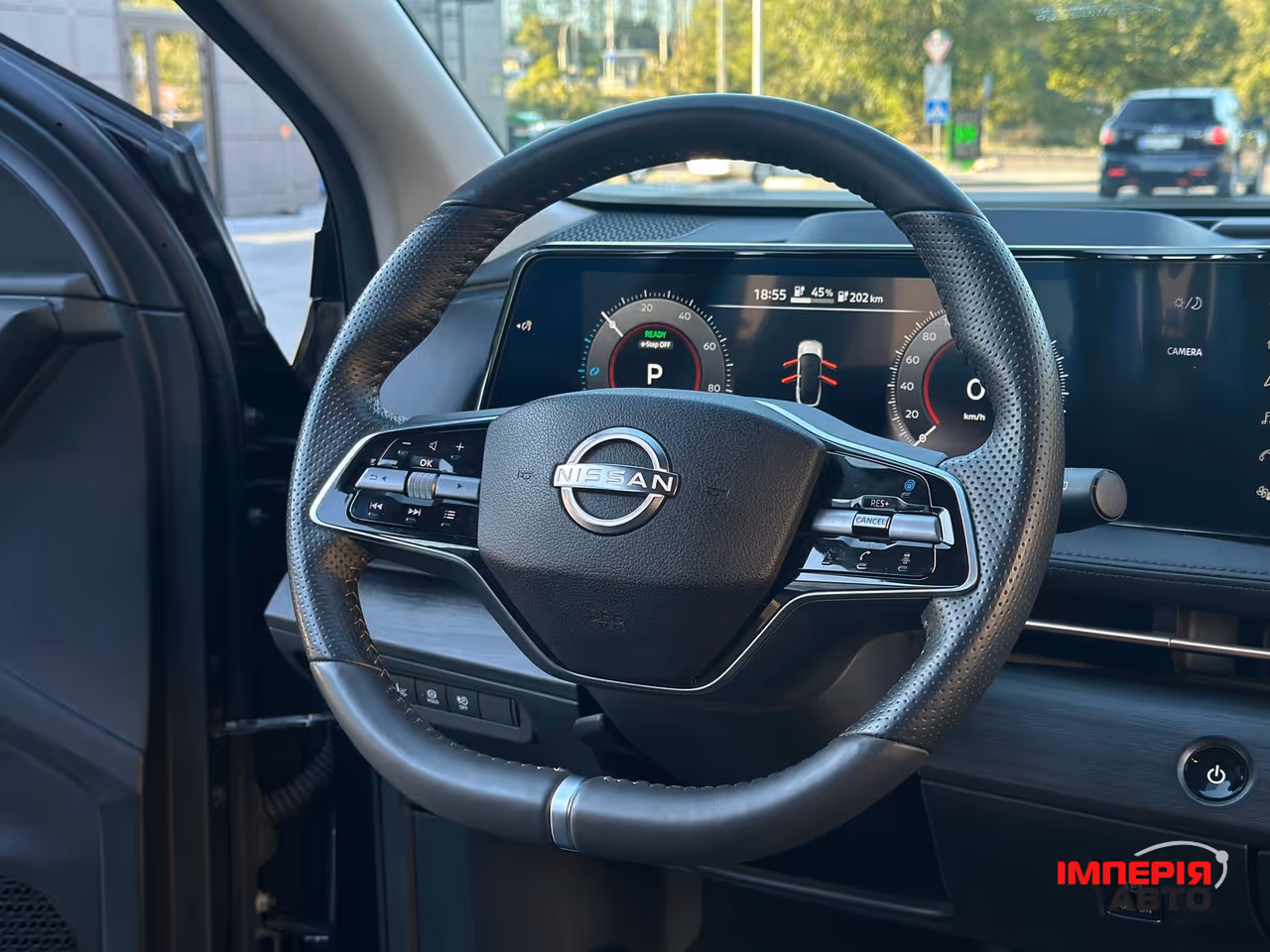Nissan Ariya - фото 15