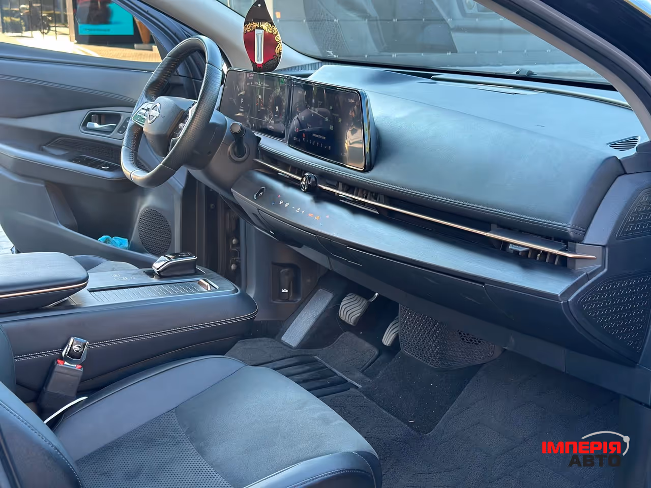 Nissan Ariya - фото 12