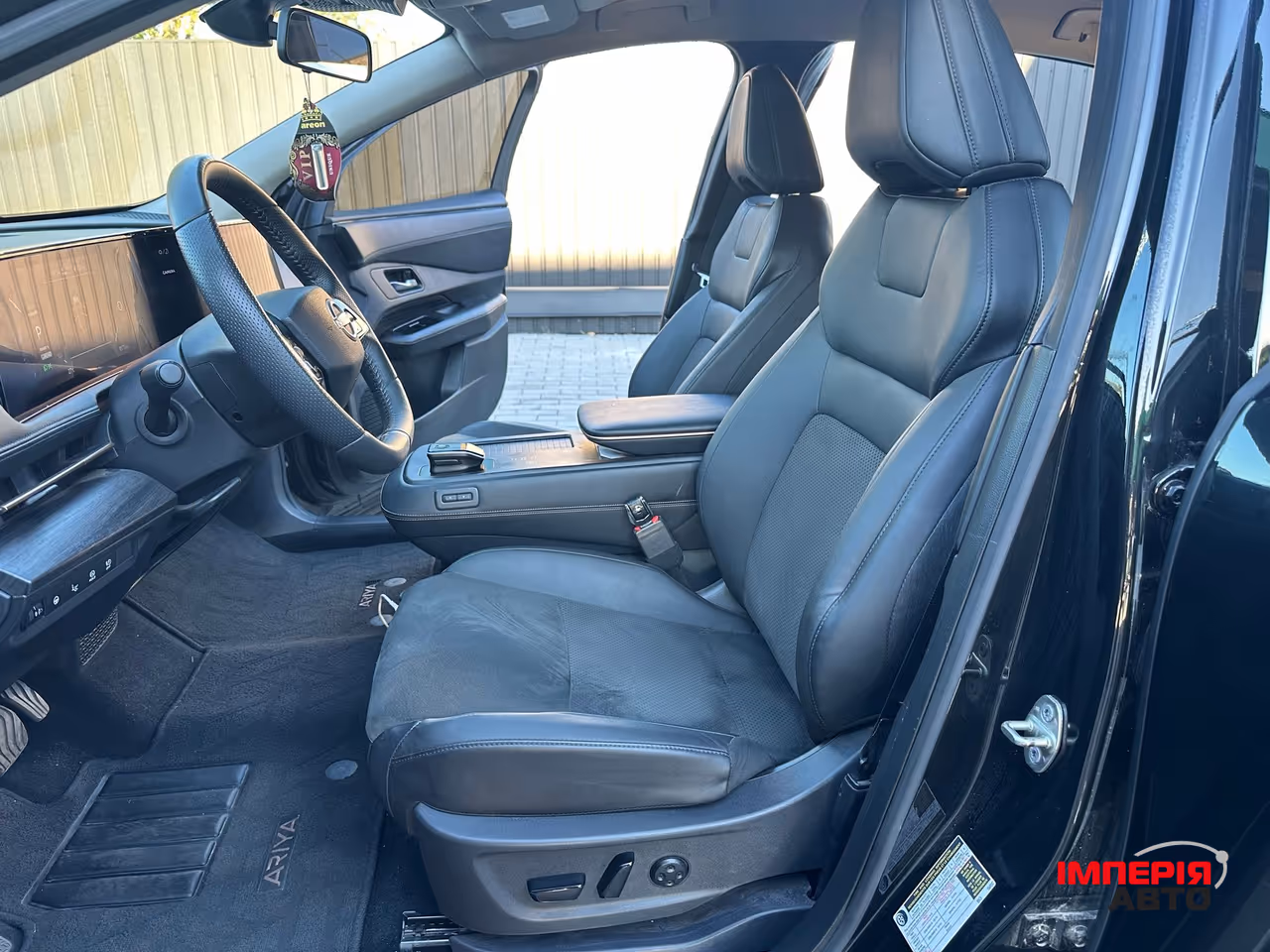 Nissan Ariya - фото 8