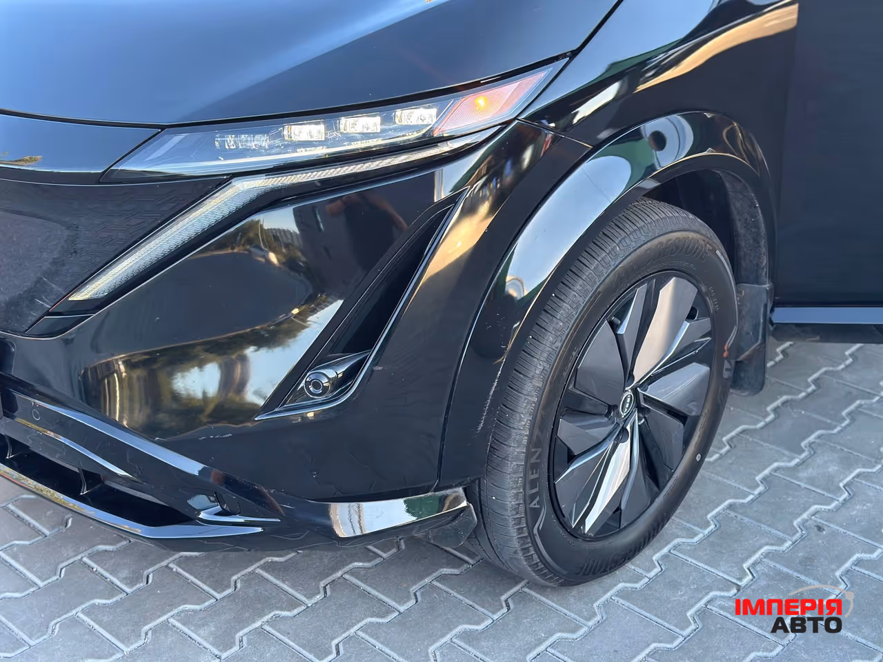 Nissan Ariya - фото 19