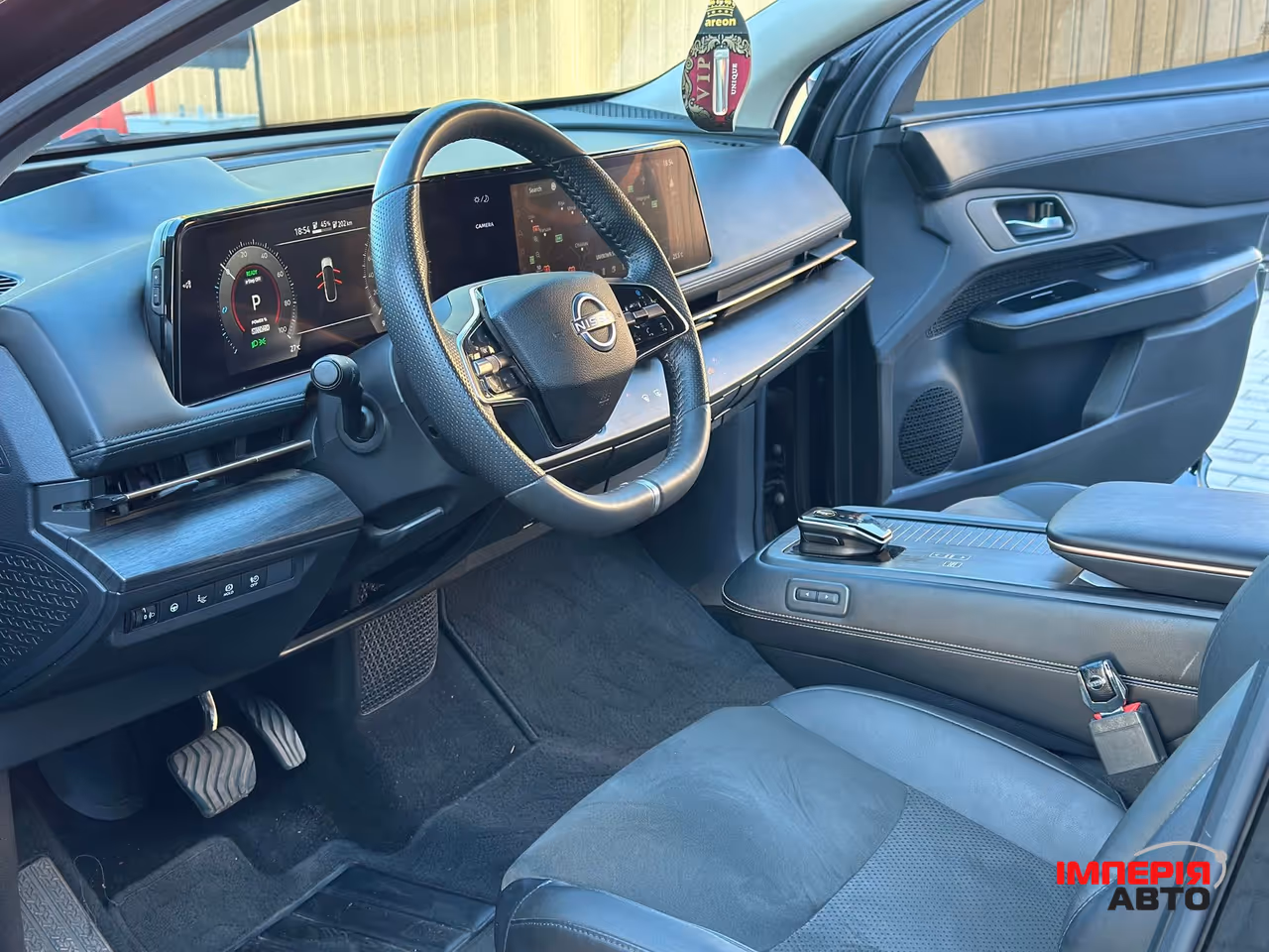 Nissan Ariya - фото 7